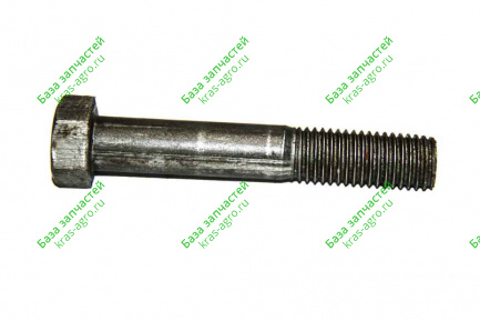 Болт М20x2,5x100 S30 ГОСТ 7798-70 