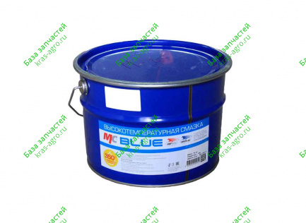 Смазка высокотемпературная многоцелевая МС 1510 BLUE 9л.ВМП АВТО 