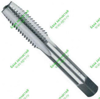 Метчик M20x1,5 (скв) Р6М5 