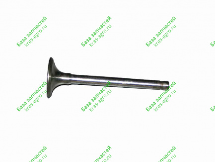 Клапан выпускной ЗМЗ-402 (9x39) (ЧАМЗ) 4022.1007015-01