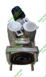 Кран SHACMAN SHAANXI X3000 тормозной главный DZ93189360034