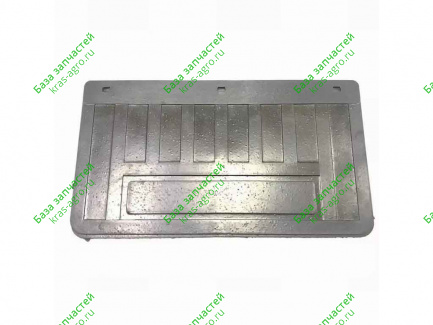 Брызговик ГАЗ-3302 колеса заднего 3302-8511188-10