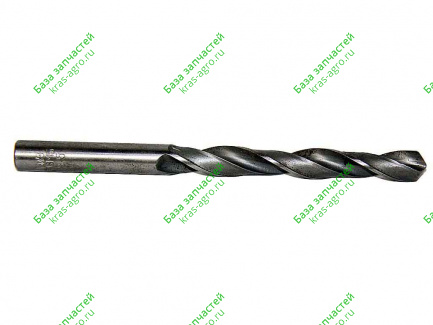 Сверло ц/х 9,50 кл. В HSS 