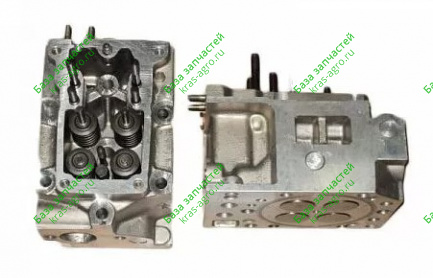 Головка блока цилиндров в сборе ТМЗ 840-1003010-20