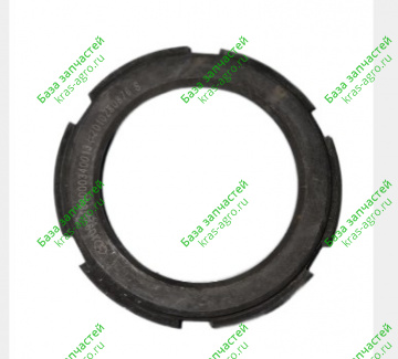 Гайка SHACMAN SHAANXI ступицы передней M78x80 168000340013