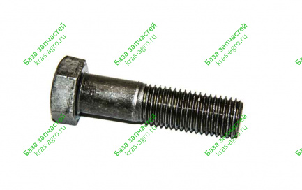 Болт М20x2,5x80 S30 ГОСТ 7798-70 