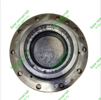 Ступица SHACMAN SHAANXI X3000 задняя (мост HDZ300) 81.35701.0128