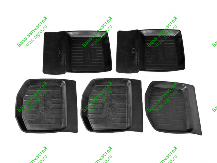 Коврики салона УАЗ-31512 (469) 469-5109040