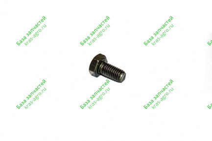 Болт  М8x1,25x16 S13 DIN 931 