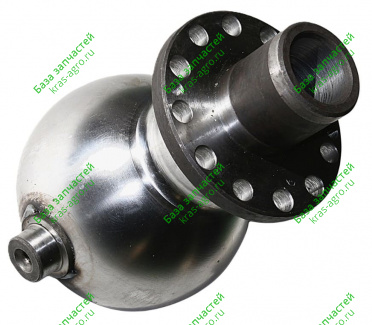 Опора шаровая в сборе 260-2304013-20