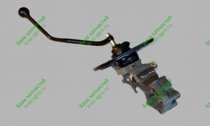 Опора рычага переключения передач в сб с ломом 142.1703204 (14.1703204)