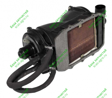 Отопитель основной ГАЗ-3307 (ОАО ГАЗ) 3307-8101010