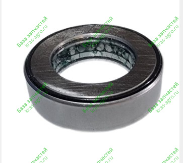Подшипник SHACMAN SHAANXI шкворня (мост HDZ7.3T) HD95009410176
