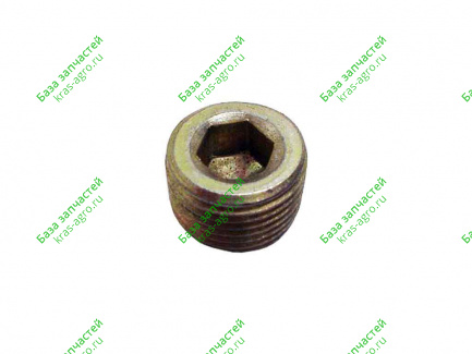 Пробка 296563-П8  КГ 3/8.10КП.016