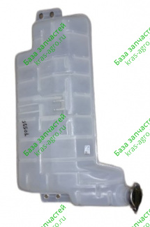 Бак топливный SHACMAN SHAANXI X3000 480-500л  (голый) DZ91259551105