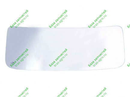 Стекло ветровое для а/м ГАЗ (1480х455) (Боравтостекло) 52-5206010