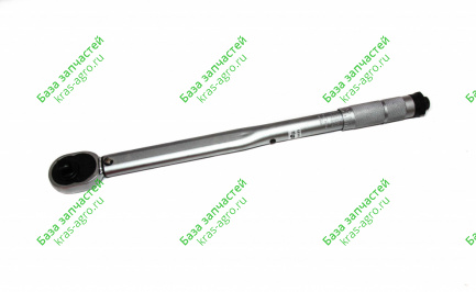 Ключ динамометрический 3/8" 19-110 Нм (Thorvik) TW381911