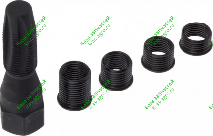 Метчик M14x1,25 (свечной) 5пр (King Tool) KA-5046