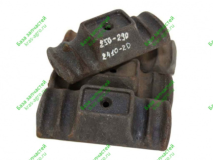 Накладка рессоры 250-2902410-20