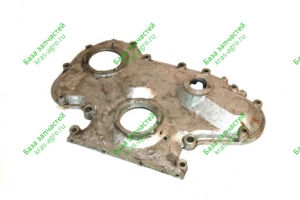 Крышка картера шестерен 4Т6-02с3
