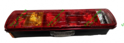 Фонарь задний SITRAK HOWO левый MOVELEX  AZ9719818001-MX