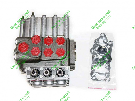 Распределитель Р-80-3/1-444 AVN Hydraulic Р80-3/1-444