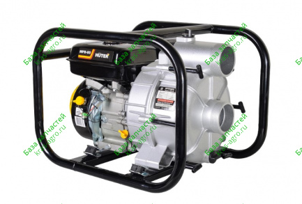 Мотопомпа Huter MPD-80 (грязная вода) (Huter) 70/11/4