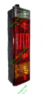 Фонарь задний SHACMAN SHAANXI X3000,F3000 правый MOVELEX 81.25225.6464-MX