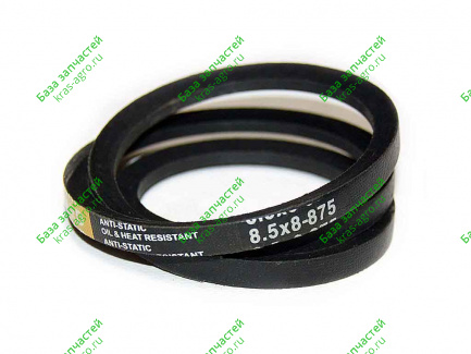 Ремень клиновой 8.5х8-875 TOYOPOWER