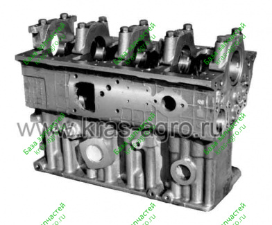 Блок цилиндров ММЗ 240-1002001-Б2-1