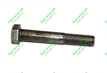 Болт М16x2,0x100 S24 ГОСТ 7798-70 
