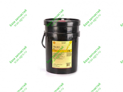 Масло гидравлическое Shell Tellus S2 V46, 20л. 
