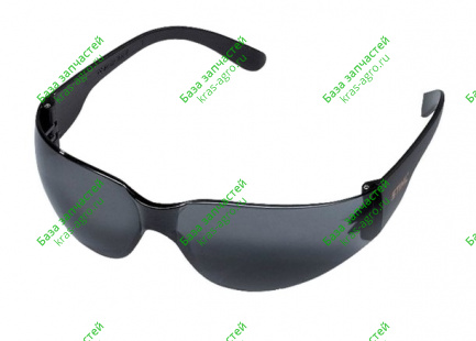 Защитные очки LIGHT, с тонированными стёклами, стандартный размер 0000-884-0336