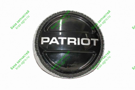Чехол запасного колеса "PATRIOT" УАЗ 2014г. AVM АВАНТЮРИН R18 3163-3901850-07