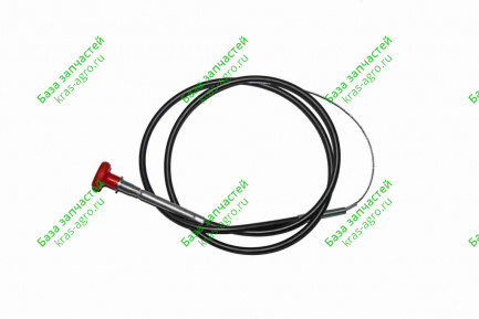 Трос останова двигателя МТЗ-1221,1523 L=1660 80-1108630-А-02