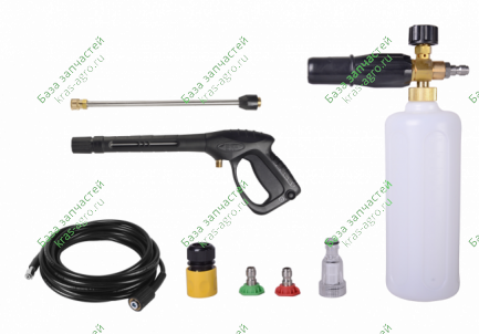 Мойка 145 бар (Huter) W210i PROFESSIONAL