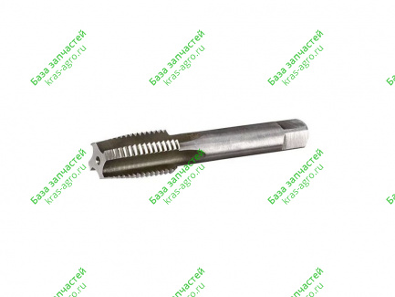 Метчик M14x2,0 (скв) Р6М5 (левый) 
