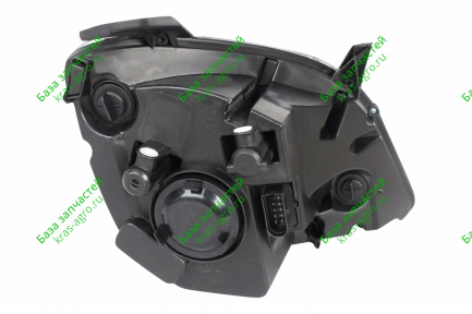 Фара блок ГАЗель NEXT левая SKV SKV-AL125-L