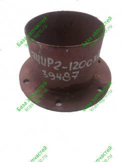 Фланец К744 744Р2-1200300