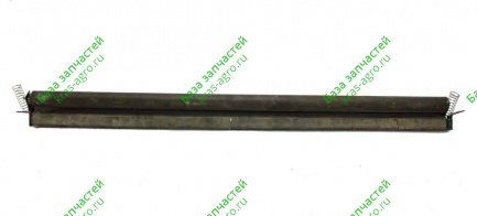 Шторка радиатора в сборе 260-1310304-10