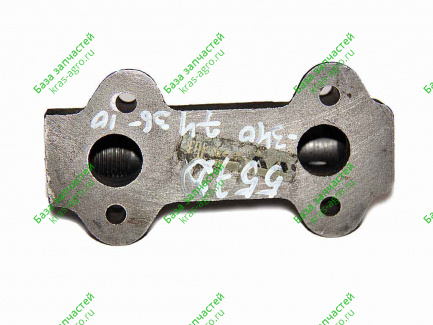 Корпус коллектора насоса ГУР 5557Я-3407436-10