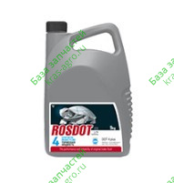 Тормозная жидкость ТС RosDot 4 5 кг 430101Н05
