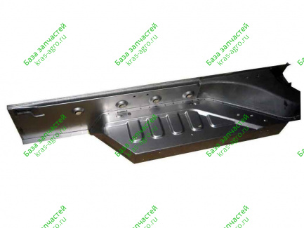 Подножка ГАЗ-2705 двери салона (ОАО ГАЗ)    2705-8405014