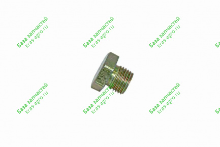Заглушка резьбовая М12x1,5 