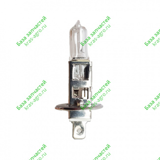 Лампа 12V 55W P14.5s Н1 Standard LONGTEK 20101