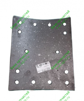 Кольцо SHACMAN SHAANXI X3000 башмака балансира уплотнительное DZ91259520505