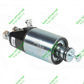 Реле втягивающее ГАЗ-33106 дв.Cummins 3.8 SSP4281MH