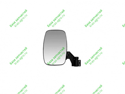 Зеркало УАЗ 452 правое 3741-8201300-10