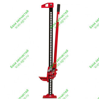 Домкрат реечный 3,5т 48" 130-1070мм (Skyway) S01803004