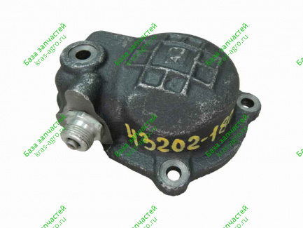 Крышка переднего подшипника в сборе  43202-1802097-10